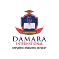 Damara International Preschool, School and Daycare Pune Official Crest Logo