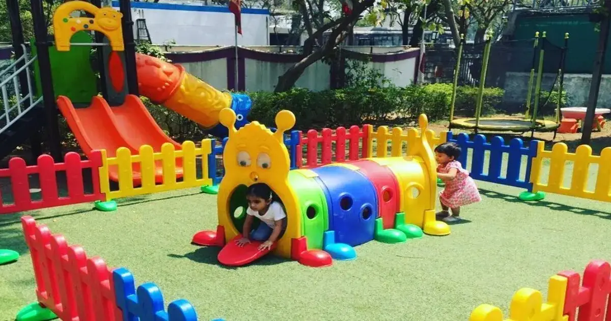 Damara early learning environment